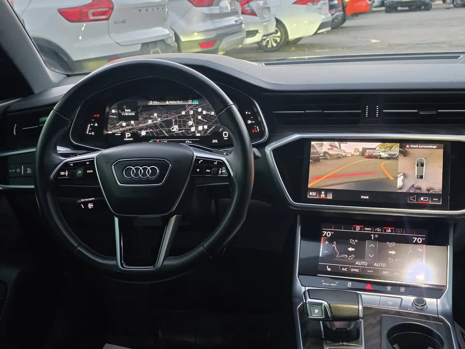 2021 Audi C8 A7 - Image 13 of 19