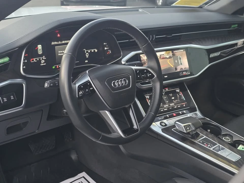 2021 Audi C8 A7 - Image 11 of 19