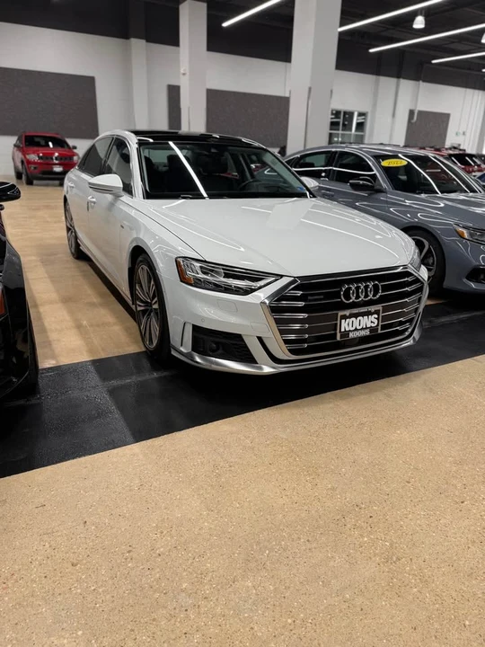 2021 Audi D5 A8 - Image 3 of 11