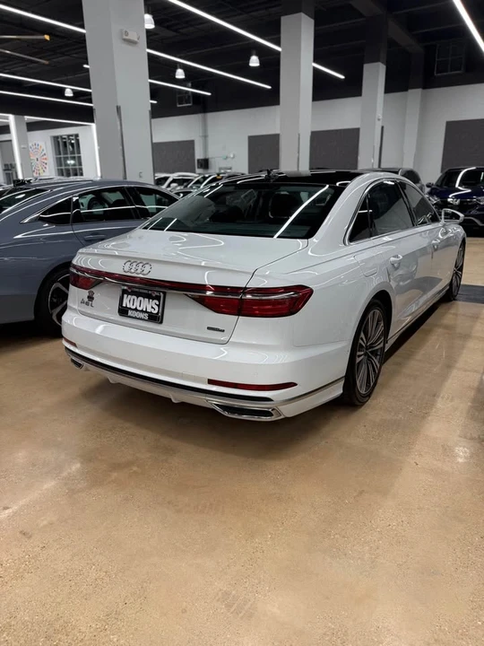 2021 Audi D5 A8 - Image 4 of 11
