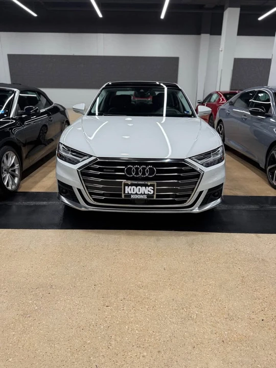 2021 Audi D5 A8 - Image 2 of 11