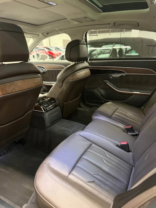 2021 Audi D5 A8 - Image 7 of 11