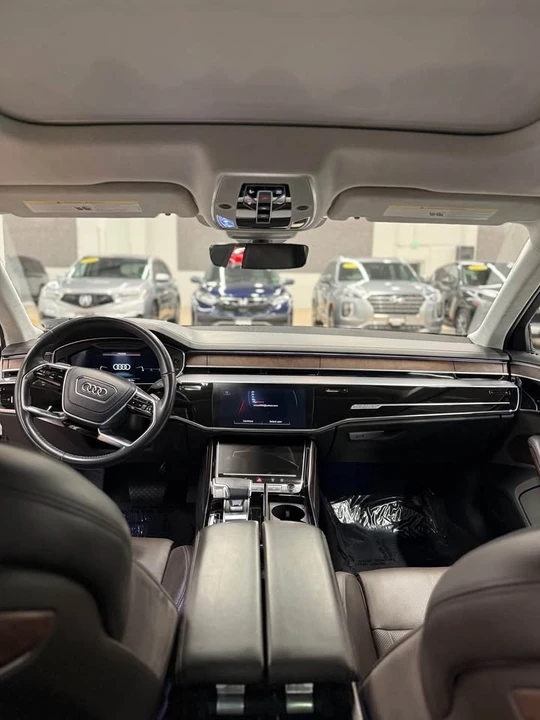 2021 Audi D5 A8 - Image 8 of 11
