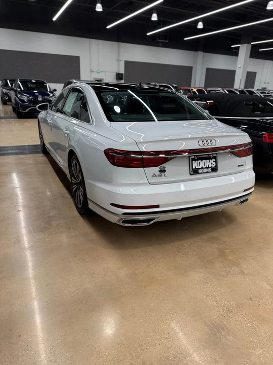 2021 Audi D5 A8 - Image 5 of 11