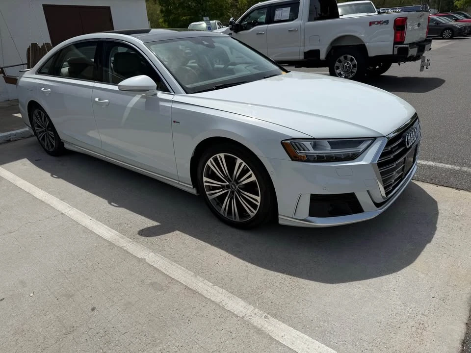 2021 Audi D5 A8 - Image 4 of 10