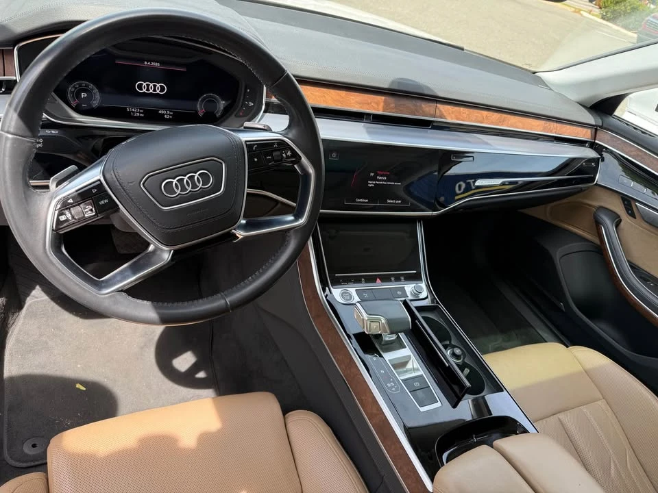 2021 Audi D5 A8 - Image 8 of 10