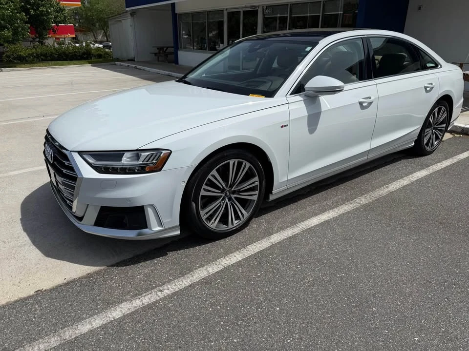 2021 Audi D5 A8 - Image 2 of 10