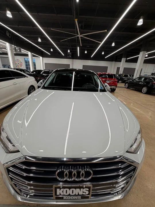 2021 Audi D5 A8 - Image 5 of 6