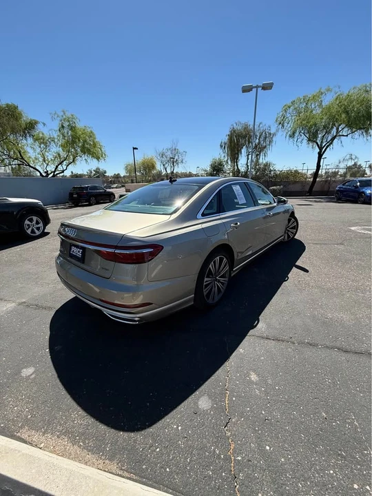 2021 Audi D5 A8 - Image 2 of 7