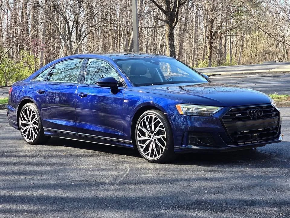 2021 Audi D5 A8 - Image 7 of 19