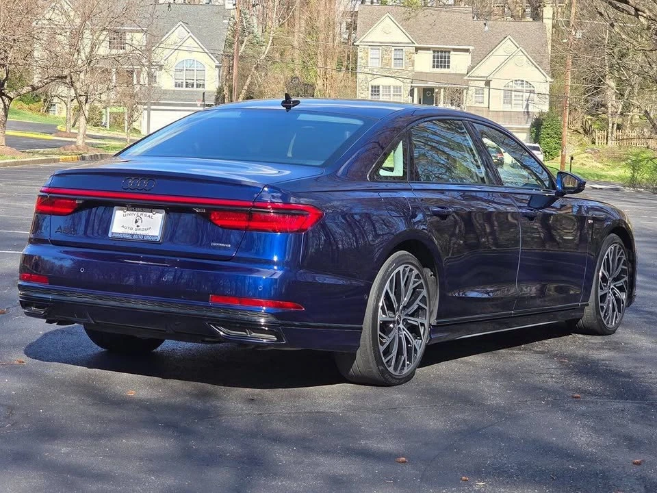 2021 Audi D5 A8 - Image 5 of 19