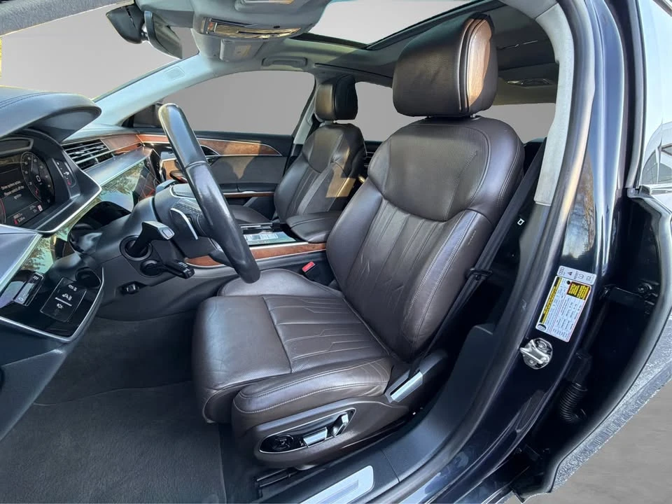 2021 Audi D5 A8 - Image 8 of 20