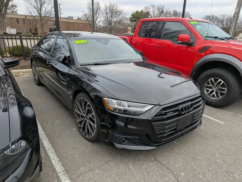 2021 Audi D5 A8 - Image 2 of 9