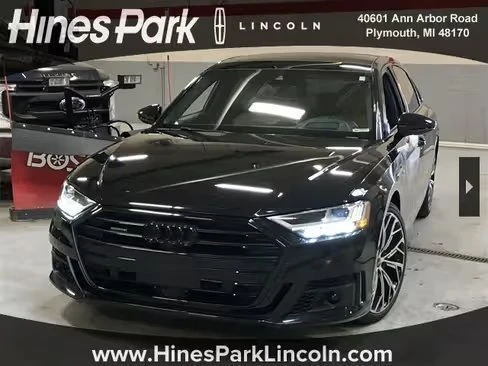 2021 Audi D5 A8 - Image 8 of 9