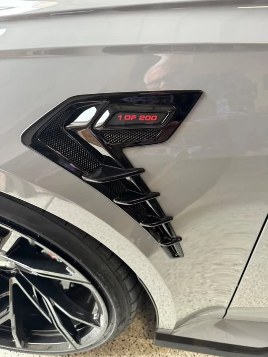 2021 Audi C8 RS6 - Image 2 of 20