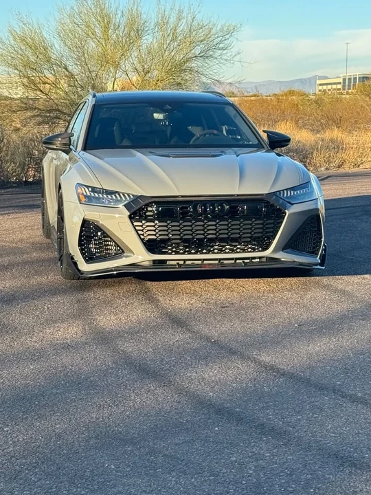2021 Audi C8 RS6 - Image 5 of 20