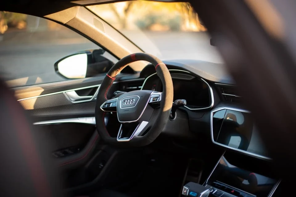 2021 Audi C8 RS6 - Image 8 of 20
