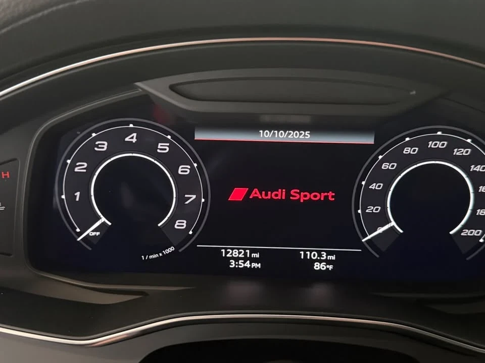2021 Audi C8 RS6 - Image 20 of 20