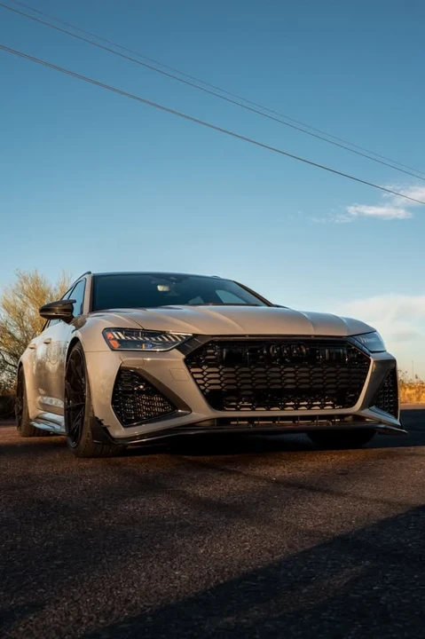 2021 Audi C8 RS6 - Image 9 of 20