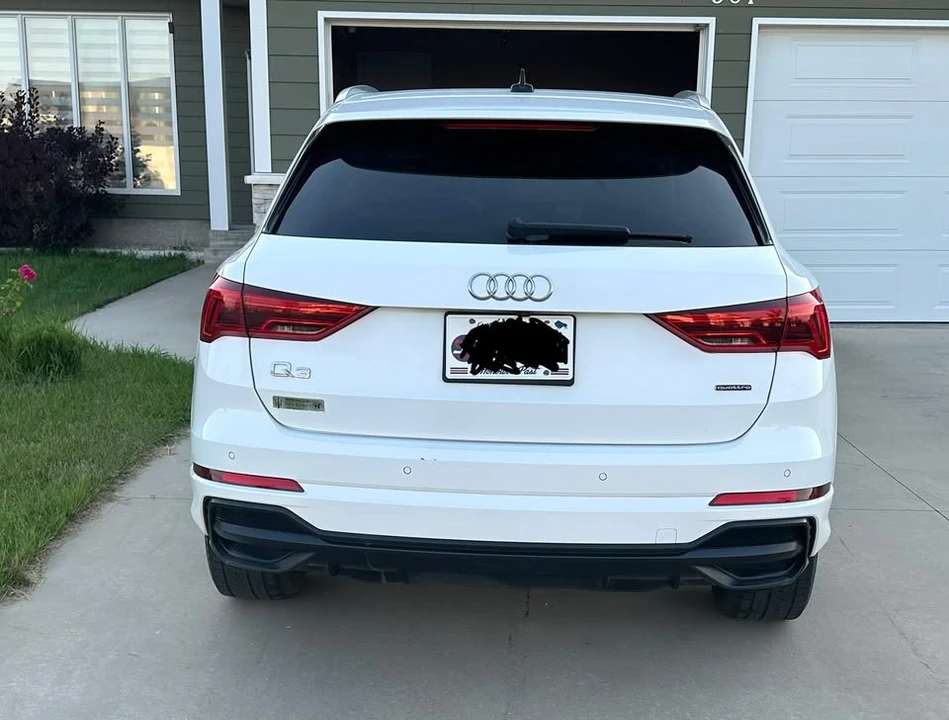 2021 Audi F3 Q3 - Image 5 of 9