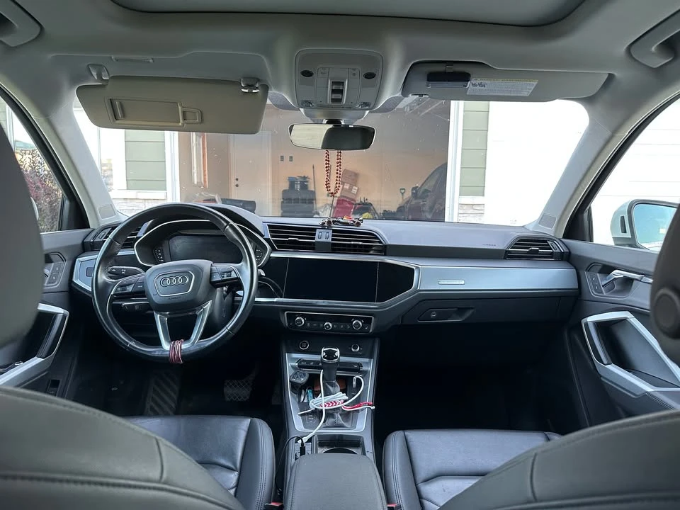 2021 Audi F3 Q3 - Image 7 of 9