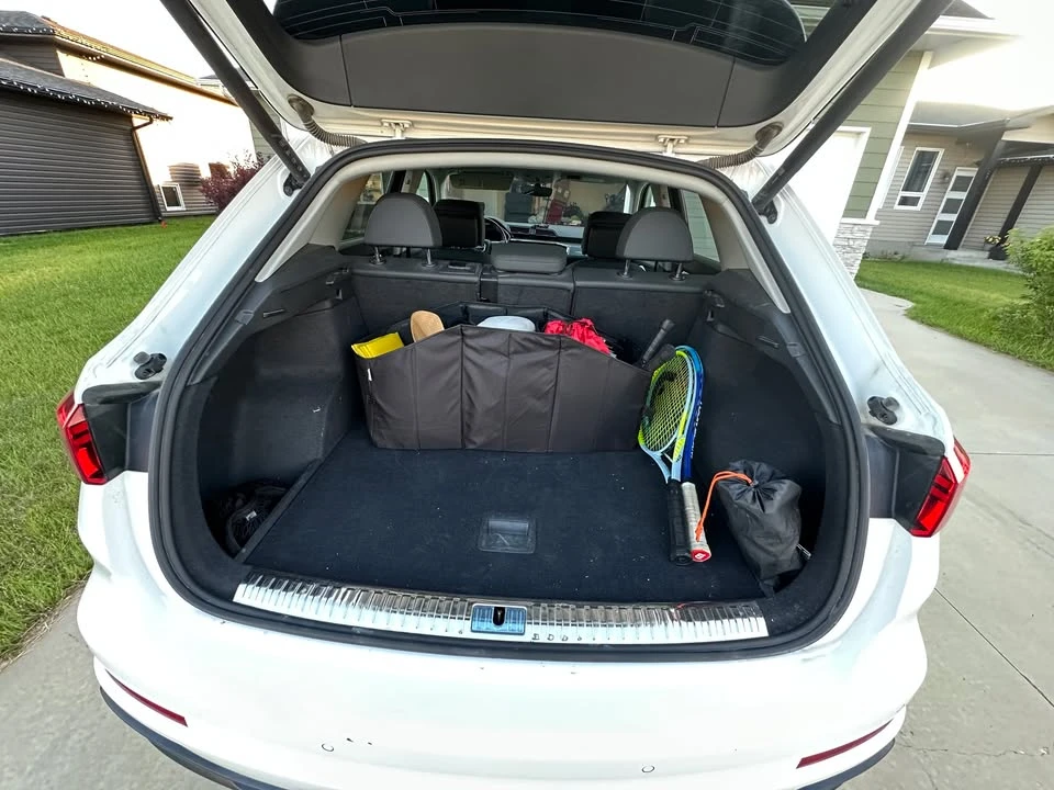 2021 Audi F3 Q3 - Image 9 of 9