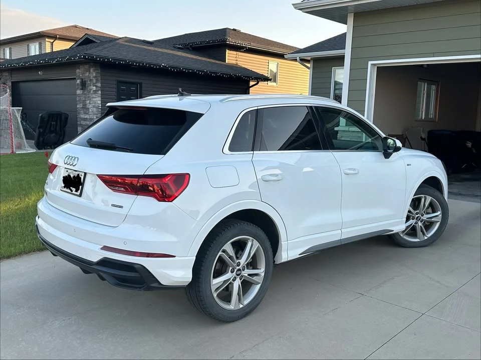 2021 Audi F3 Q3 - Image 4 of 9