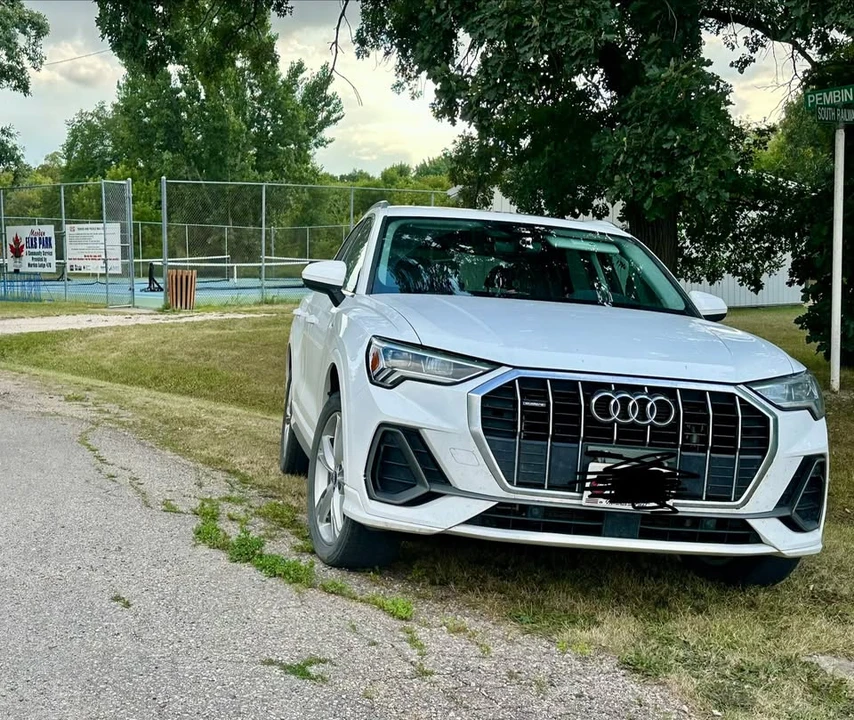 2021 Audi F3 Q3 - Image 3 of 9