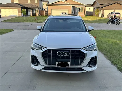 2021 Audi Q3 S line Progressive 45