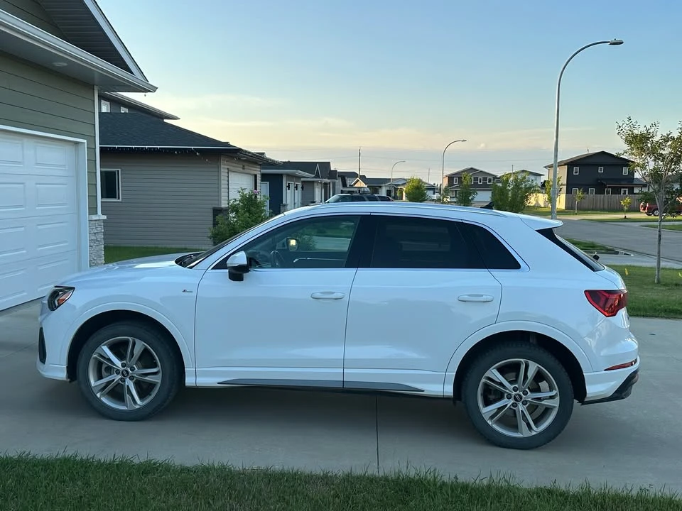 2021 Audi F3 Q3 - Image 6 of 9
