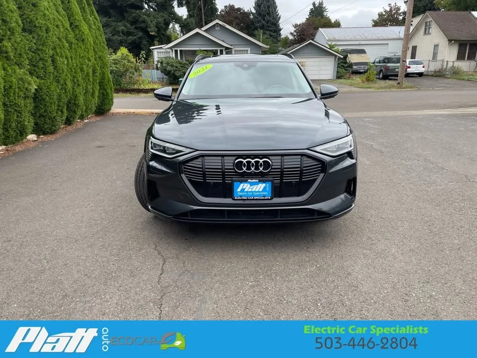 2021 Audi e-tron - Image 12 of 19