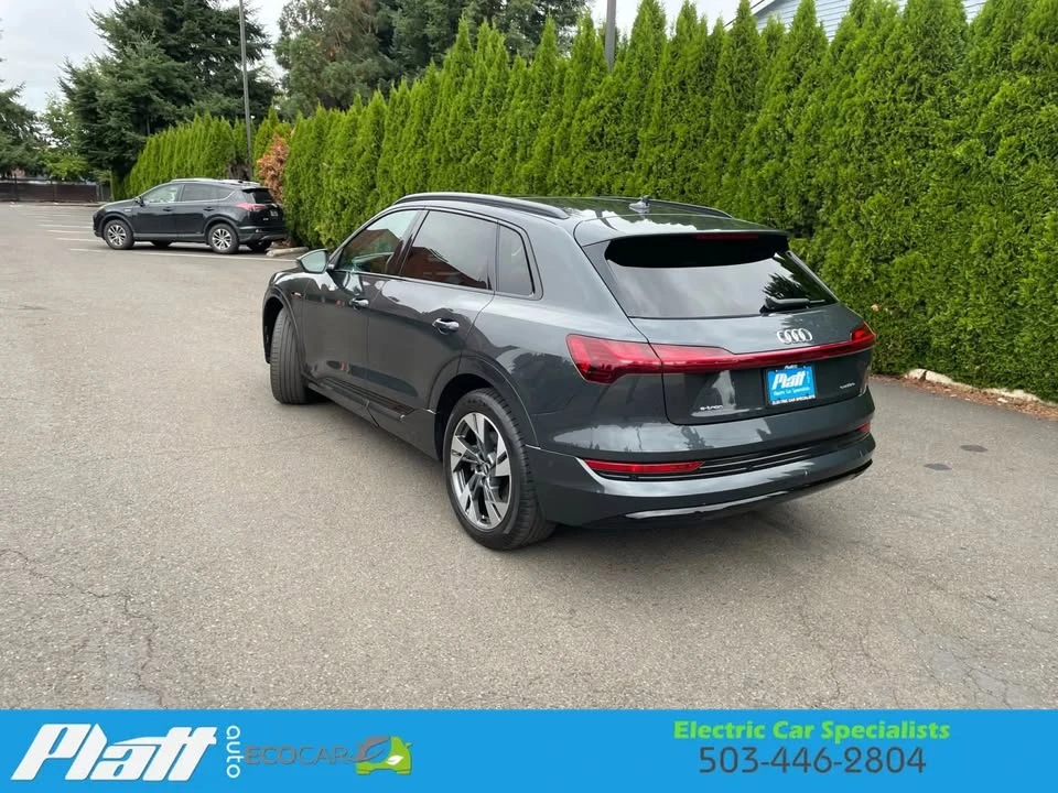 2021 Audi e-tron - Image 5 of 19