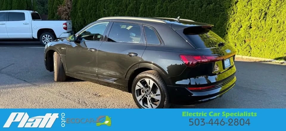 2021 Audi e-tron - Image 3 of 6