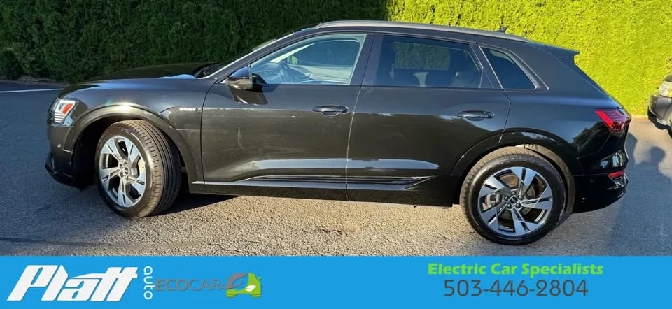 2021 Audi e-tron - Image 2 of 6