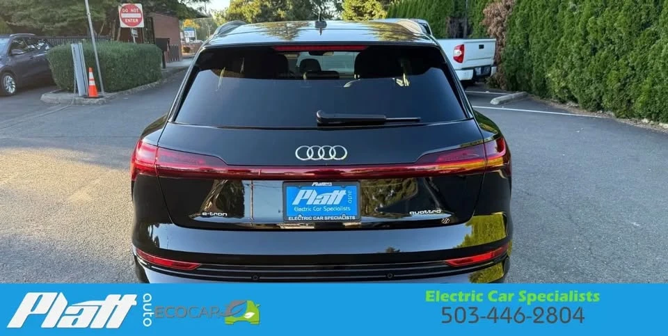 2021 Audi e-tron - Image 4 of 6
