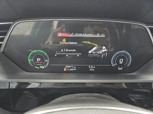 2021 Audi e-tron GT - Image 15 of 20