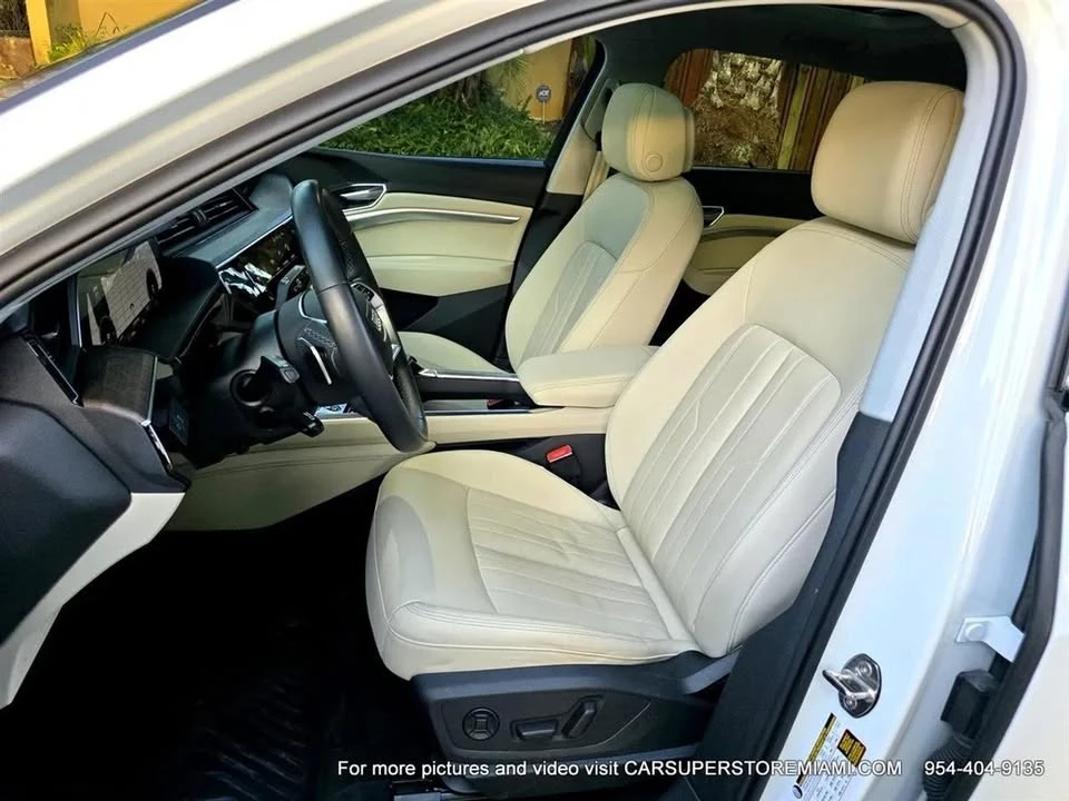 2021 Audi e-tron GT - Image 5 of 20