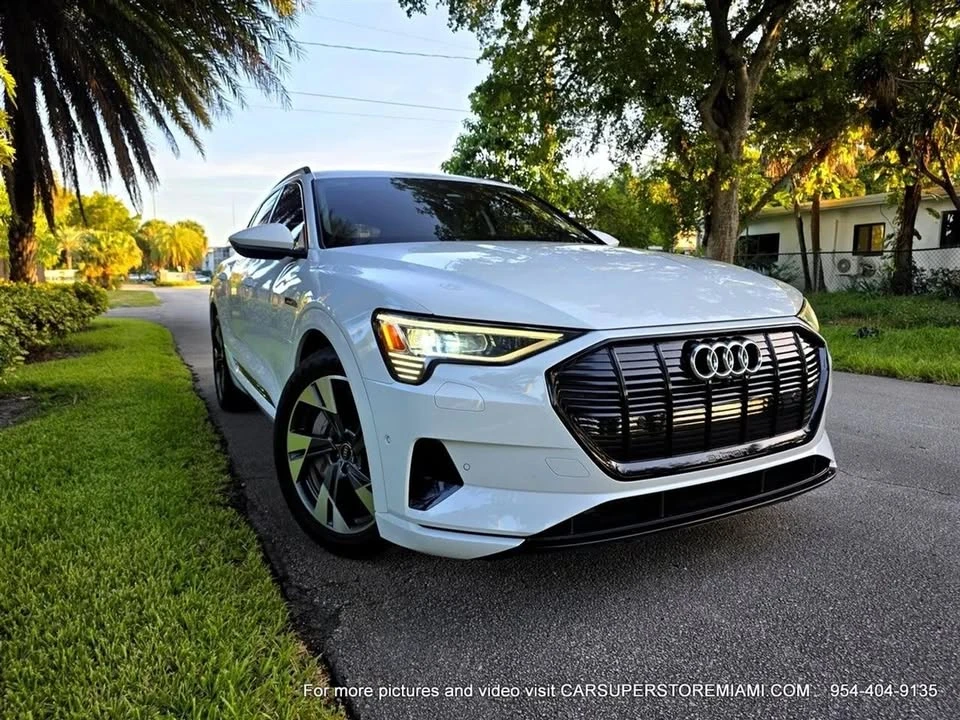 2021 Audi e-tron GT - Image 18 of 20