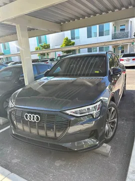 2021 Audi e-tron