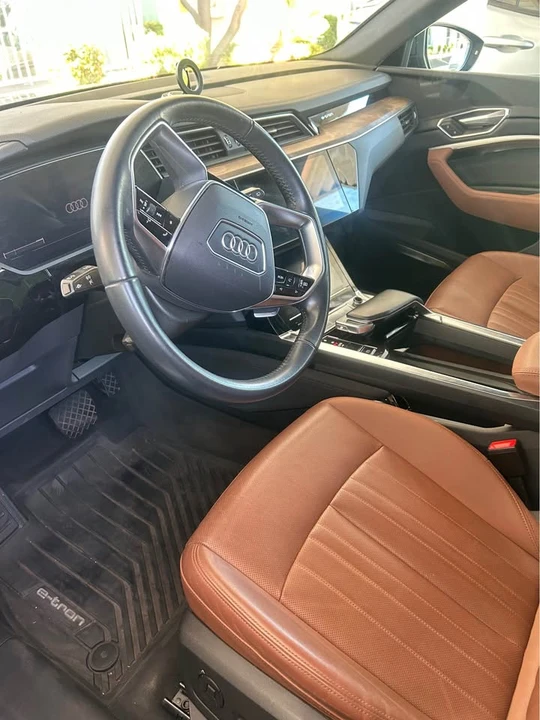 2021 Audi e-tron - Image 6 of 12