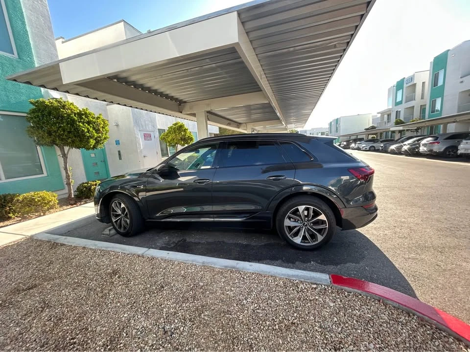 2021 Audi e-tron - Image 3 of 12