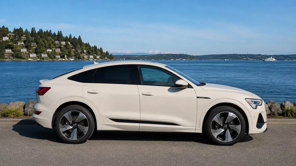 2021 Audi e-tron - Image 2 of 8