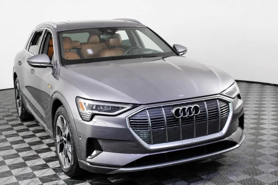 2021 Audi e-tron - Image 5 of 20