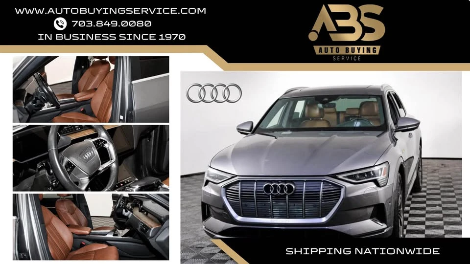2021 Audi e-tron - Image 2 of 20