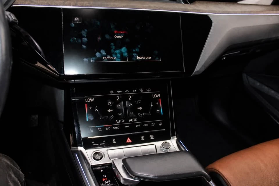 2021 Audi e-tron - Image 9 of 20