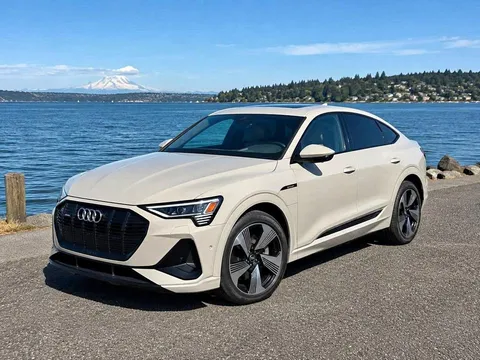 2021 Audi e-tron Sportback Prestige