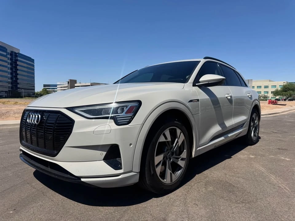 2021 Audi e-tron - Image 8 of 20