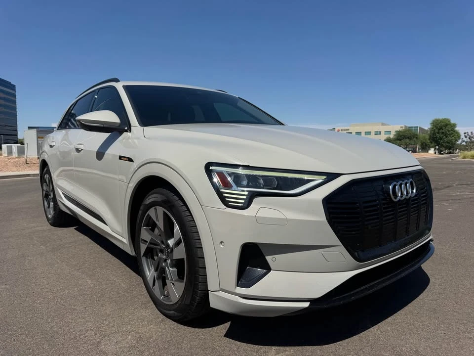 2021 Audi e-tron - Image 3 of 20