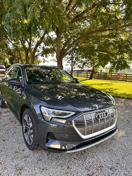 2021 Audi e-tron Quattro