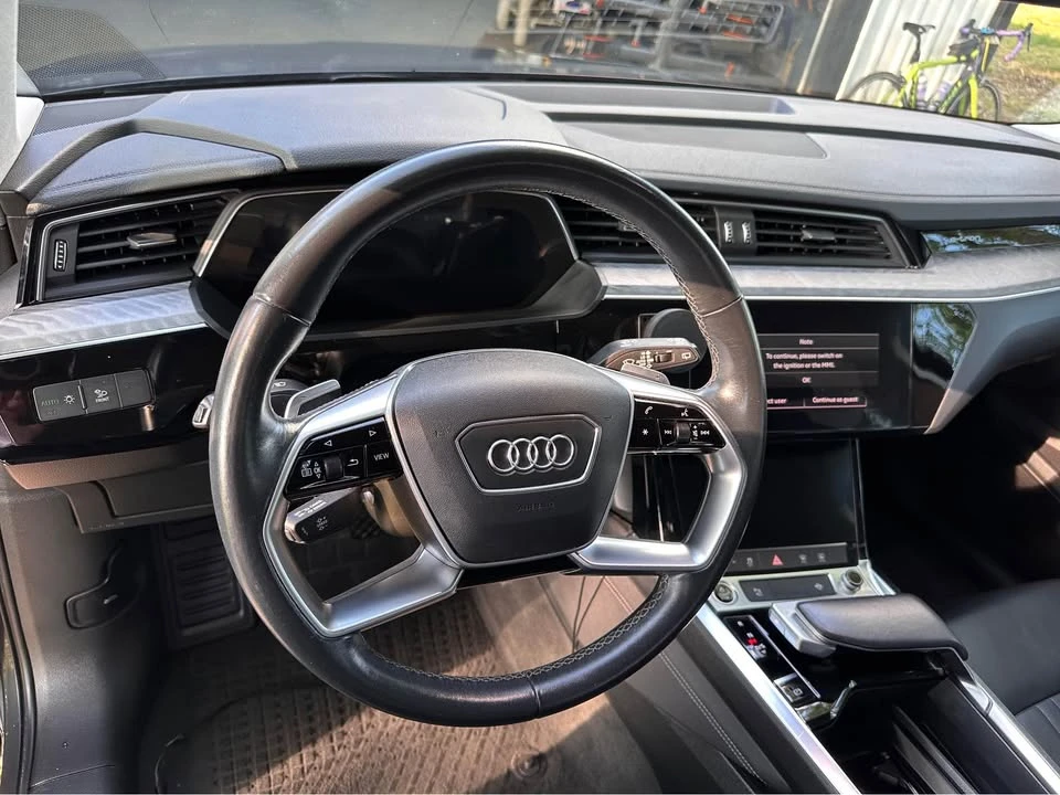 2021 Audi e-tron - Image 12 of 18